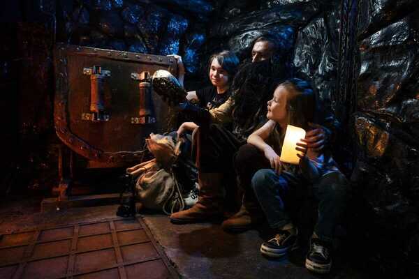 Золото гномов