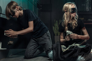 Фотография квеста Ограбление секретного хранилища от компании Exitgames (Фото 1)