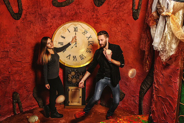 Фотография квеста «Алиса»