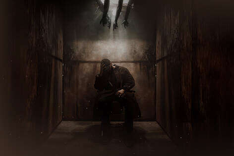 Квест-Перформанс «Silent Hill» от Quest Stars Квест-Перформанс «Silent Hill» от Quest Stars