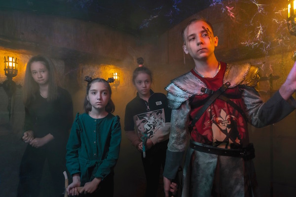 Последний дракон