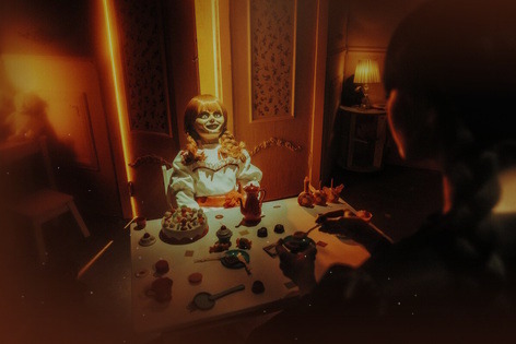 Квест-Перформанс «Annabelle» от Quest Stars Квест-Перформанс «Annabelle» от Quest Stars
