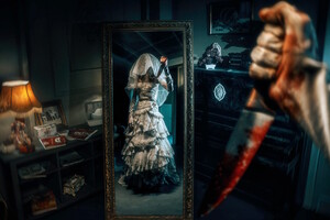 Фотография перформанса Проклятие Аннабель от компании Quest Stars (Фото 2)