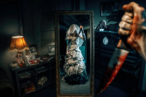 Фотография перформанса Annabelle от компании Quest Stars (Фото 2)