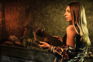 Фотография квеста Resident Evil. Замок от компании Клаустрофобия (Фото 1)