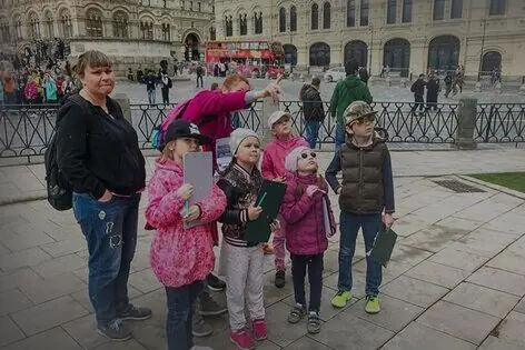 Городской квест «В поисках пропавших животных» от Quest Karina
