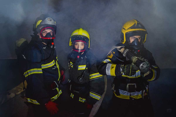 Фотография экшн-игры «Экстренный вызов»