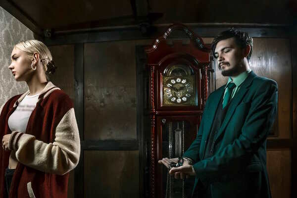 Фотография квеста «Корпорация "Амбрелла". Особняк»