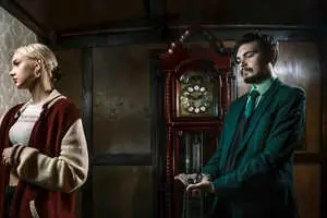 Корпорация "Амбрелла". Особняк