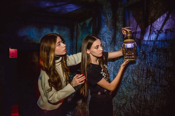 Фотография квеста «Отель»