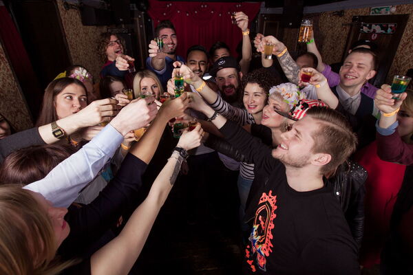 City Pub Crawl