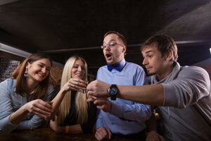 Фотография городского квеста Тур по барам от компании City Pub Crawl (Фото 2)