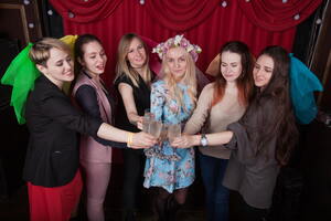 Фотография городского квеста Тур по барам от компании City Pub Crawl (Фото 3)