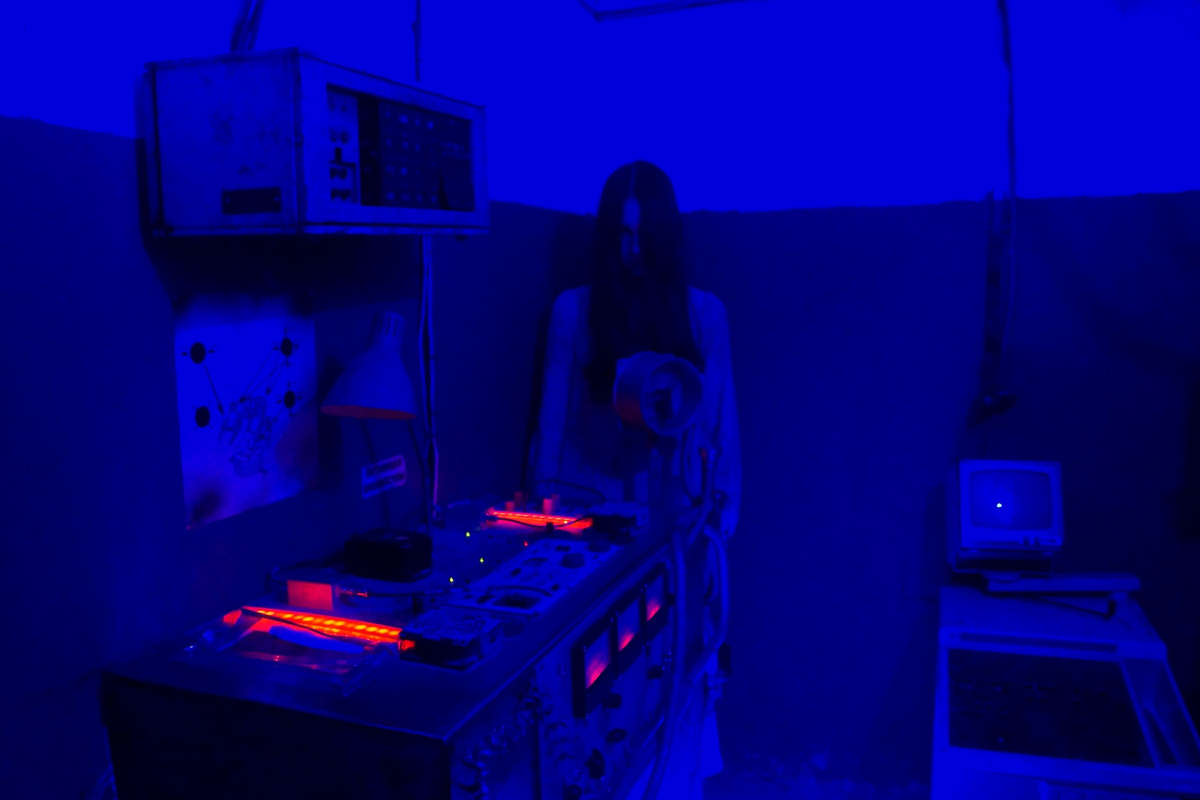 Фотография перформанса Исчезнувшие. Последний эксперимент от компании Experiment Quest (Фото 4)