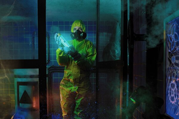 Фотография квеста «Эффект бабочки»