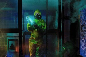 Фотография квеста Эффект бабочки от компании Клаустрофобия (Фото 1)