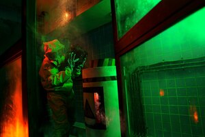 Фотография квеста Эффект бабочки от компании Клаустрофобия (Фото 3)