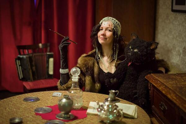 Фотография квеста «Квартира 49»