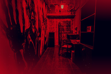 Квест «Silent Hill» от Story Quest