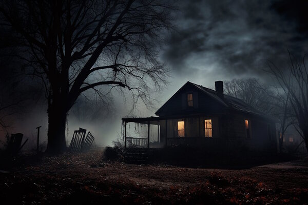 Фотография перформанса «I am»