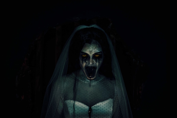 Проклятие плачущей