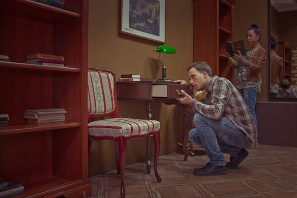 Фотография квеста «Сокровище нации»