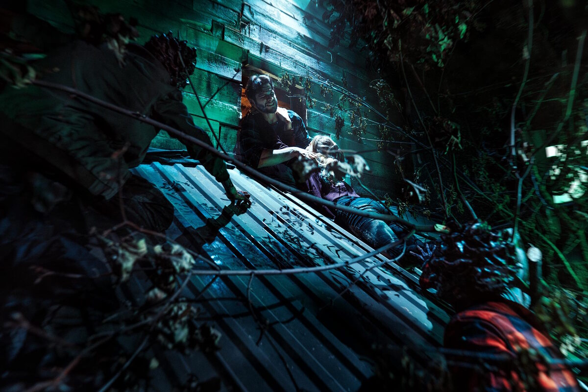 Фотография перформанса Одни из нас / The Last of Us от компании Quest Stars (Фото 5)
