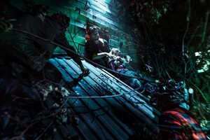Фотография перформанса The Last of Us от компании Quest Stars (Фото 5)