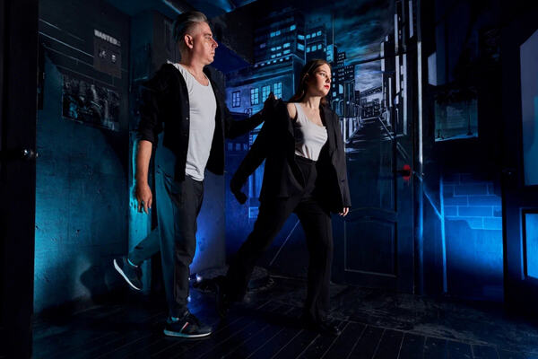 Фотография квеста «Город грехов»