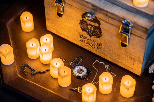 История чумного доктора