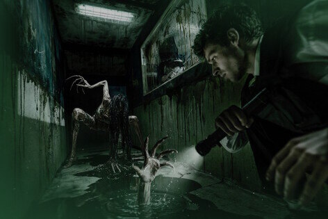 Квест-Перформанс «The Evil Within» от Quest Stars