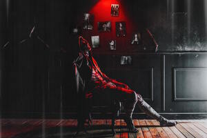 Фотография перформанса The Evil Within от компании Quest Stars (Фото 2)