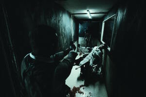 Фотография перформанса The Evil Within от компании Quest Stars (Фото 3)