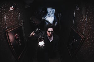 Фотография перформанса The Evil Within от компании Quest Stars (Фото 4)