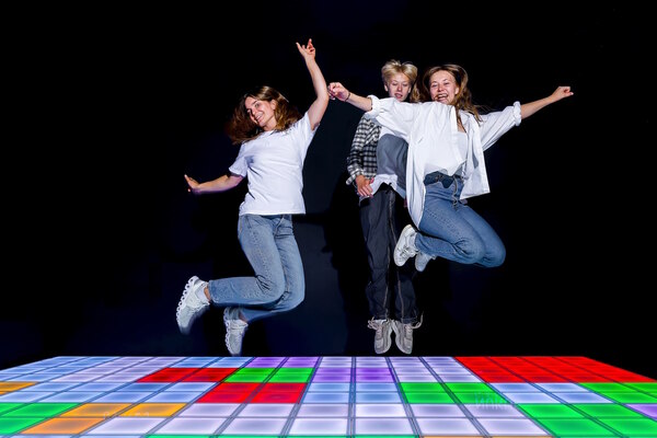 Фотография экшн-игры «Матрица»