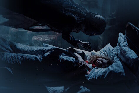 Good Night. Отель ужасов