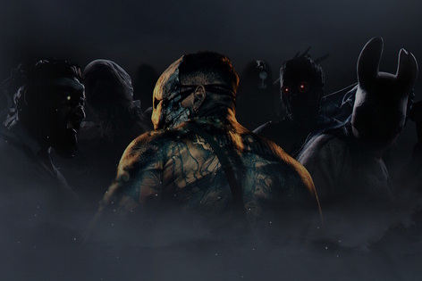 Квест-Перформанс «Dead by Daylight» от Quest Stars Квест-Перформанс «Dead by Daylight» от Quest Stars