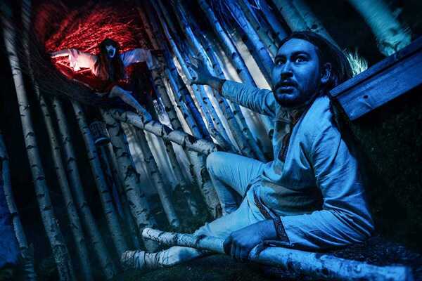 Легенда о банши