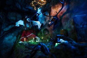 Фотография квеста Легенда о банши от компании Клаустрофобия (Фото 2)