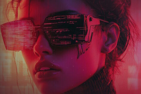 Квест-перформанс «Cyberpunk» от Questy