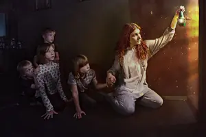 Потерянное счастье