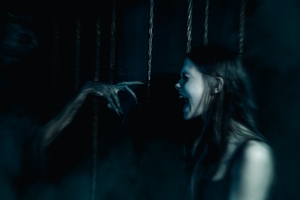 Фотография перформанса Зов мертвых от компании Quest Stars (Фото 3)