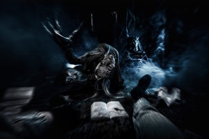 Фотография перформанса Зов мертвых от компании Quest Stars (Фото 2)