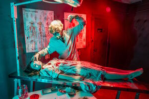 Фотография квеста Стоматология "Новая жизнь" от компании Quest Stars (Фото 2)