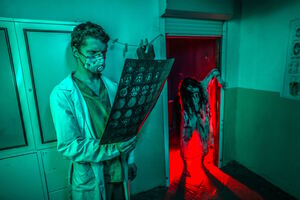 Фотография квеста Стоматология "Новая жизнь" от компании Quest Stars (Фото 3)