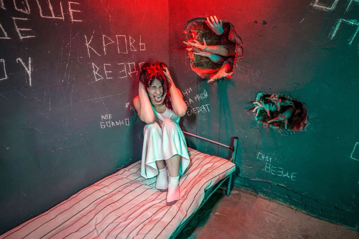Фотография квеста Стоматология "Новая жизнь" от компании Quest Stars (Фото 4)