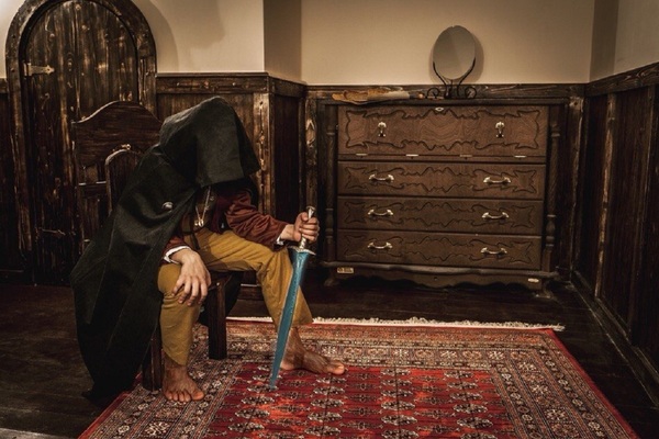 Фотография квеста «Хоббит: тайна кольца»