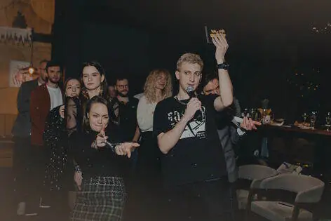 Ролевой квест «Шоу "Ха-ха"» от Шоу "Ха-ха"