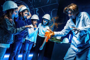 Фотография экшн-игры Выжить во тьме: точка невозврата от компании Погружение (Фото 1)