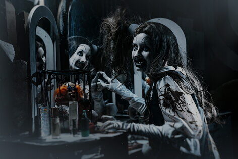 Квест-перформанс «Hell Fest» от Quest Stars
